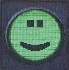  green smile 